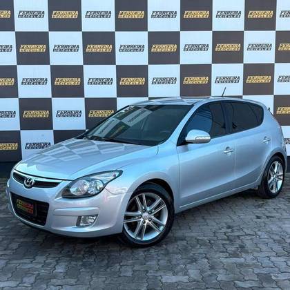 HYUNDAI I30 2.0 MPI 16V GASOLINA 4P MANUAL HYUNDAI I30 2.0 MPI 16V GASOLINA 4P MANUAL